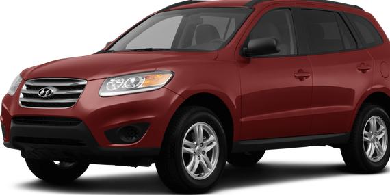 HYUNDAI SANTA FE 2012 5XYZH4AG7CG106947 image